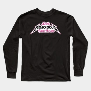 Ken's Mojo Dojo Casa House Long Sleeve T-Shirt